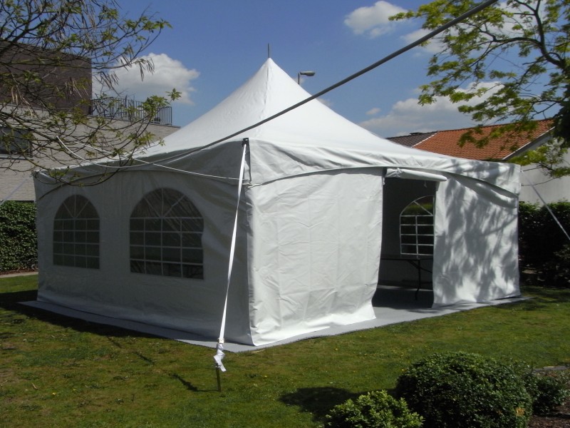 tent